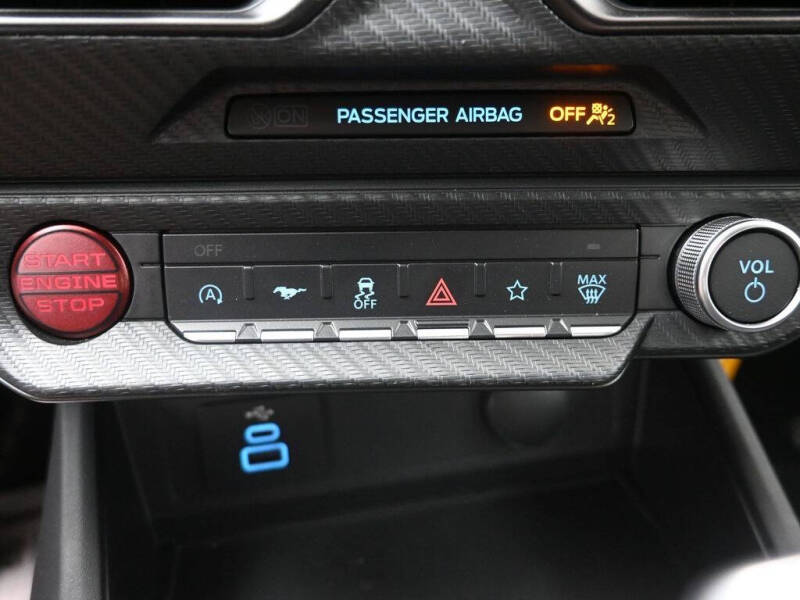 2025 Ford Mustang EcoBoost