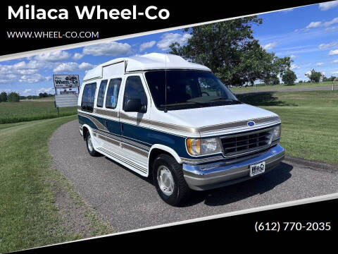 1992 Ford E-Series