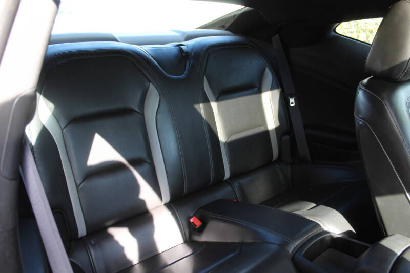 2016 Chevrolet Camaro LT
