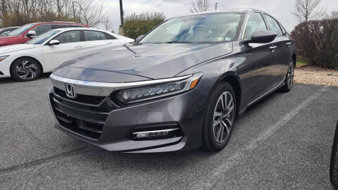 2020 Honda Accord Hybrid Touring