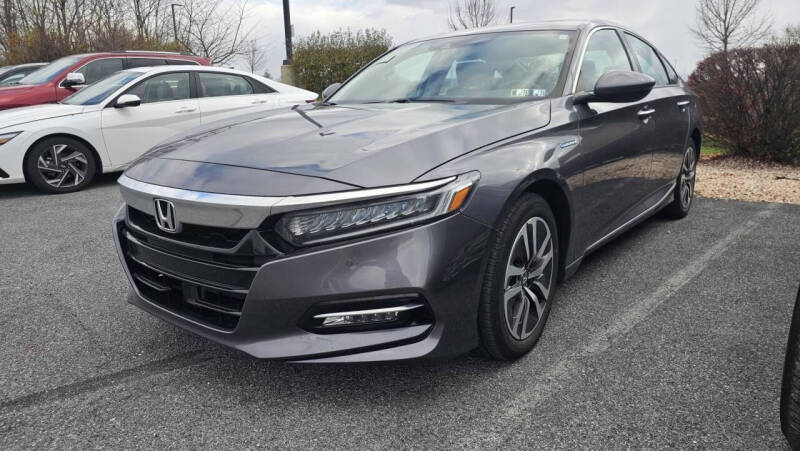 2020 Honda Accord Hybrid Touring