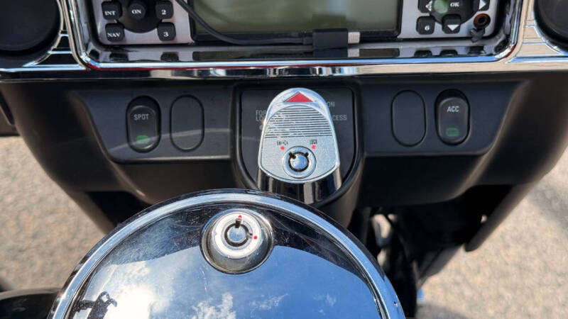 2004 Harley-Davidson Street Rod