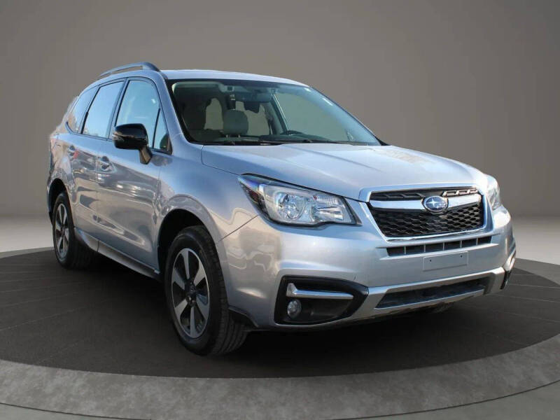 2018 Subaru Forester 2.5i Premium