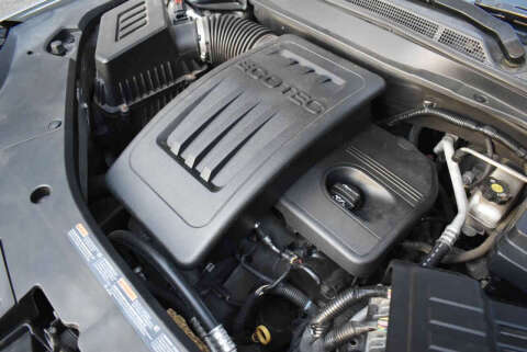 2015 GMC Terrain SLE-1