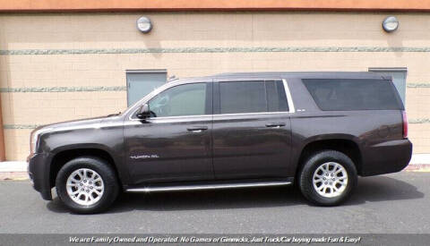 2015 GMC Yukon XL SLE