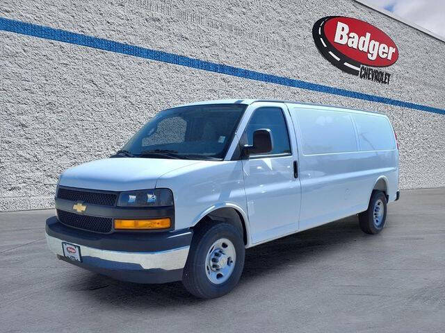 2026 Chevrolet Express 2500