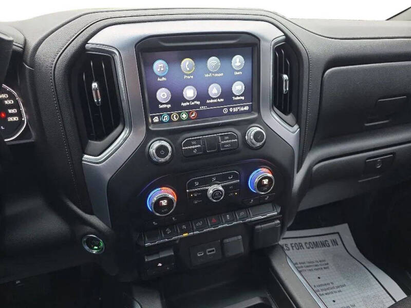 2020 GMC Sierra 1500 Elevation