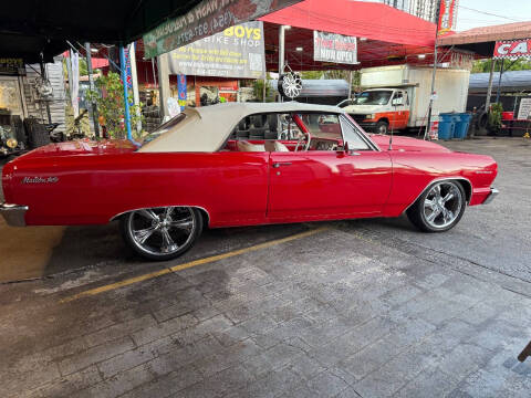 1964 Chevrolet Chevelle Malibu