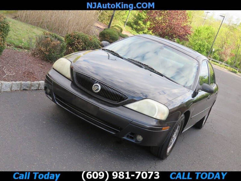 2004 Mercury Sable LS Premium