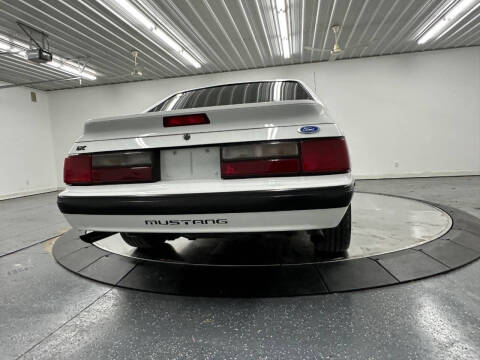 1987 Ford Mustang LX