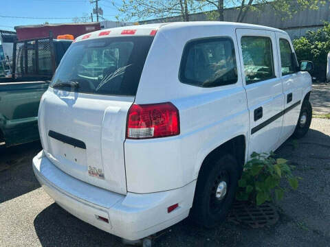 2014 AM General MV-1