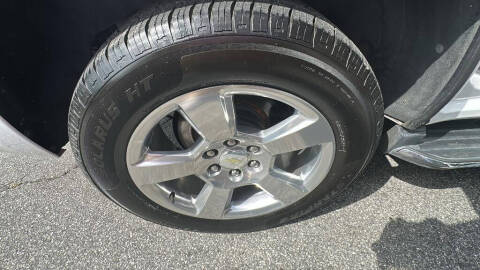 2019 Chevrolet Tahoe Premier