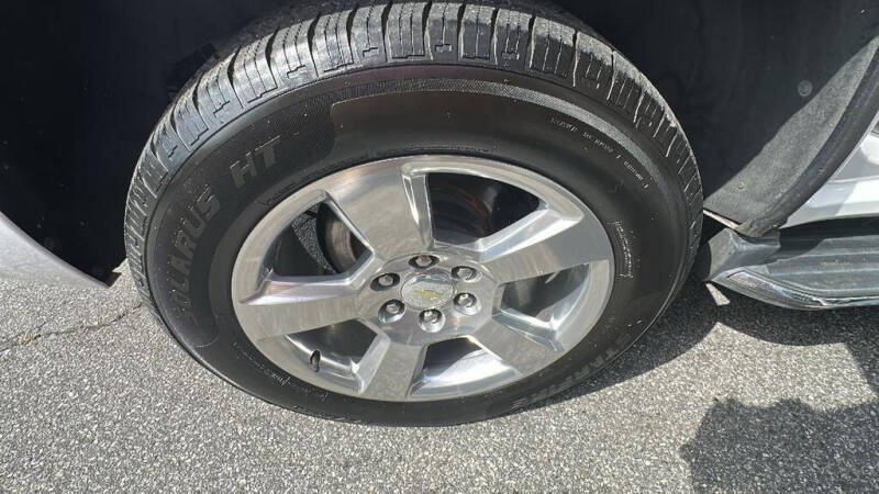 2019 Chevrolet Tahoe Premier