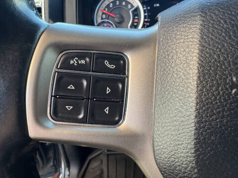 2015 RAM 2500 Laramie