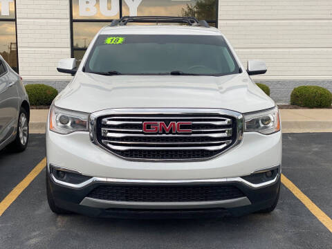 2018 GMC Acadia SLT-1