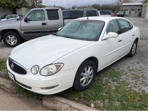 2005 Buick LaCrosse CXL