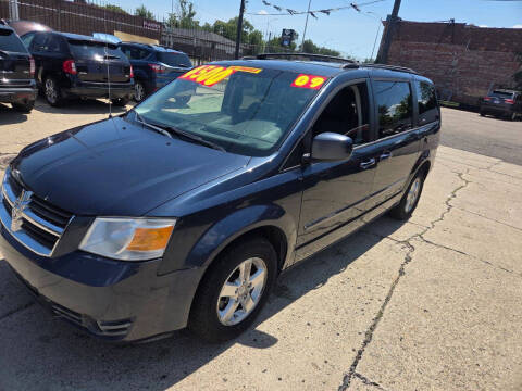 2009 Dodge Grand Caravan SXT