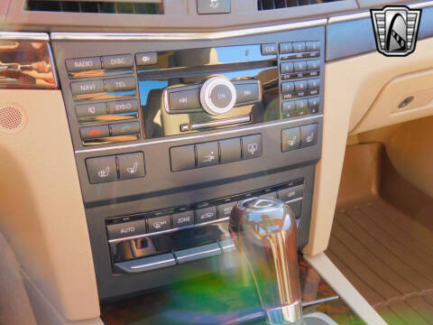 2010 Mercedes-Benz E-Class E 350