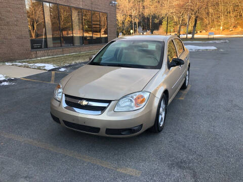 2005 Chevrolet Cobalt for sale at Billycars in Wilmington MA