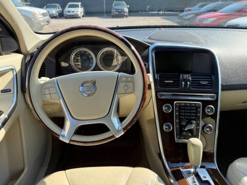 2012 Volvo XC60 3.2