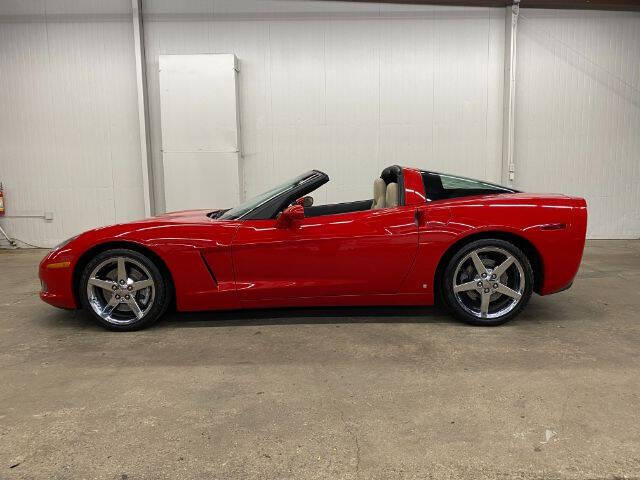 2007 Chevrolet Corvette