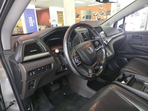 2018 Honda Odyssey EX-L