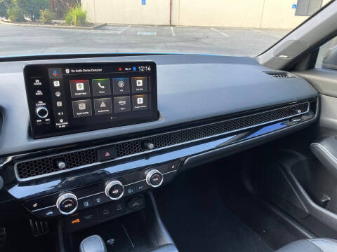 2025 Honda Civic Hybrid Sport Touring