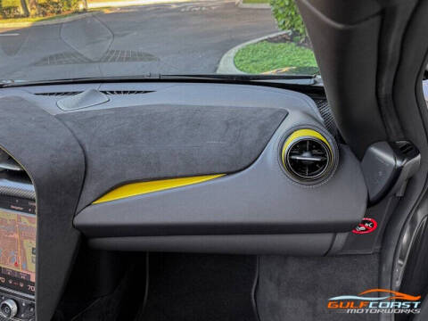 2022 McLaren 720S Spider Performance