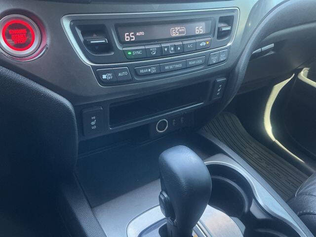 2016 Honda Pilot EX-L