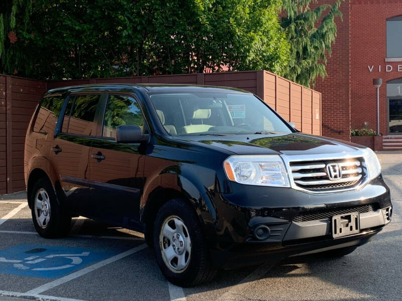 2013 Honda Pilot for sale in West Newton, MA