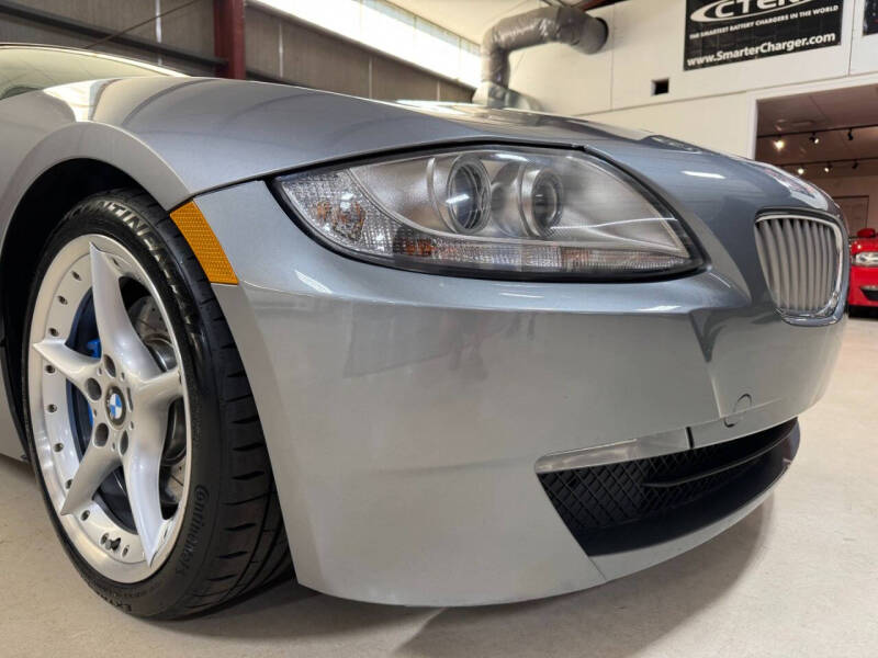 2007 BMW Z4 3.0si