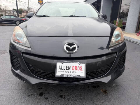 2012 Mazda MAZDA3 i Touring