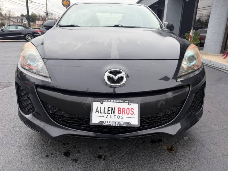 2012 Mazda MAZDA3 i Touring