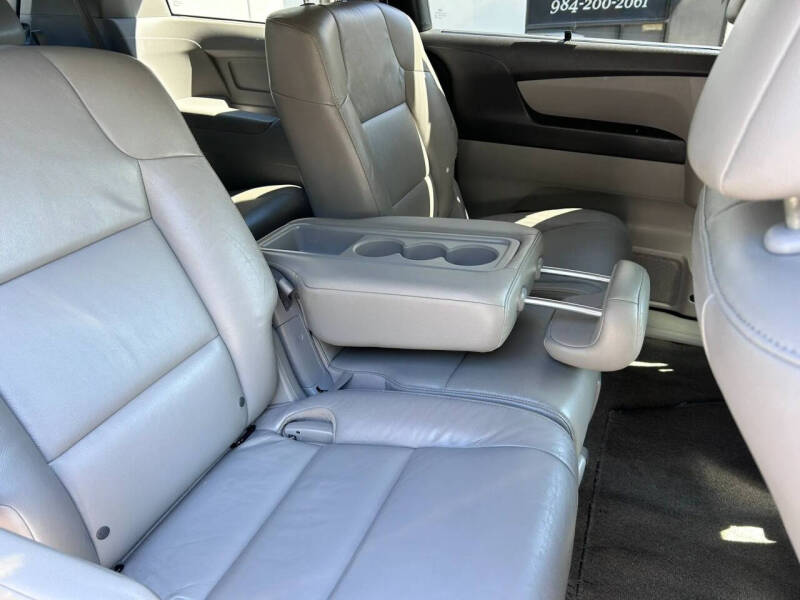 2012 Honda Odyssey