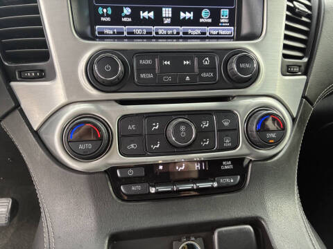 2017 GMC Yukon SLE