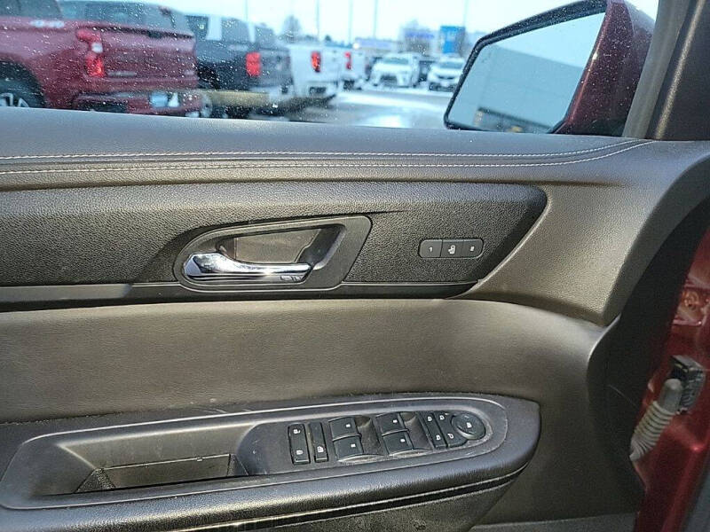 2017 GMC Acadia Limited