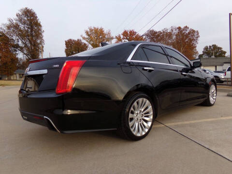 2017 Cadillac CTS 3.6L Premium Luxury