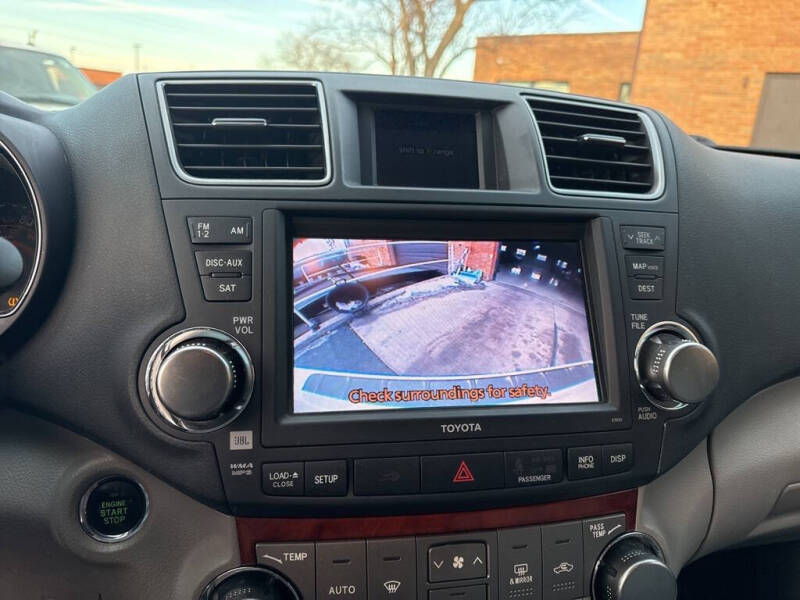 2012 Toyota Highlander Limited