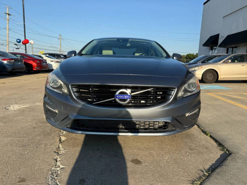 2018 Volvo S60 T5 Dynamic