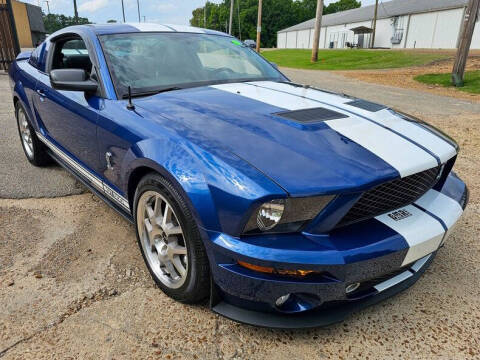 2007 Ford Shelby GT500