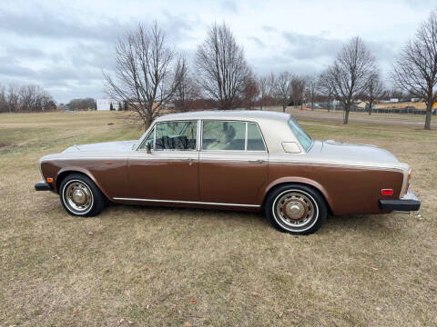 1978 Rolls-Royce Silver Shadow
