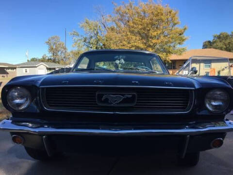 1966 Ford Mustang