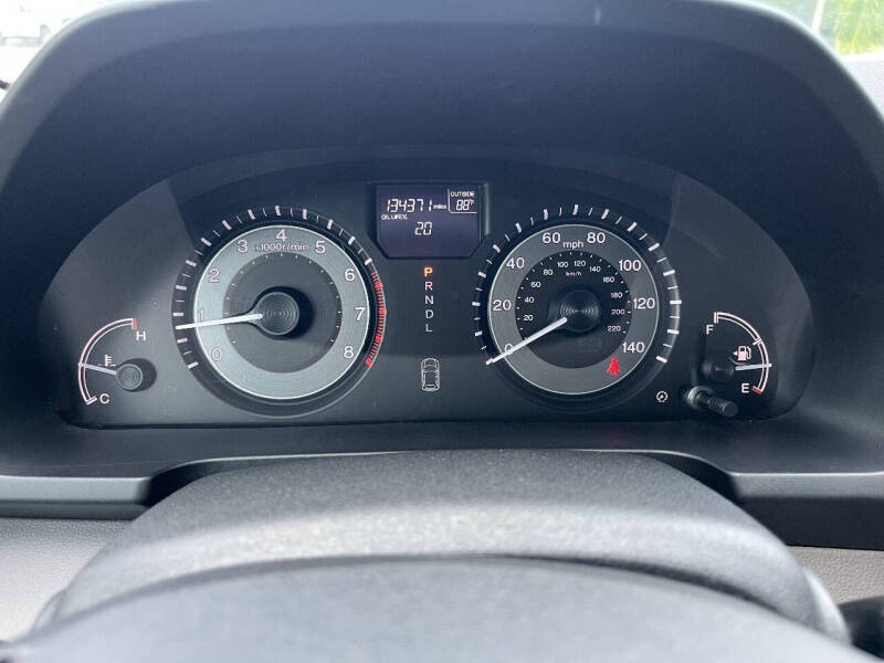 2015 Honda Odyssey EX-L