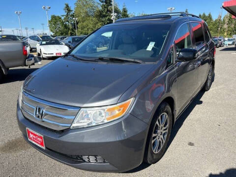 2012 Honda Odyssey for sale at Autos Only Burien in Burien WA