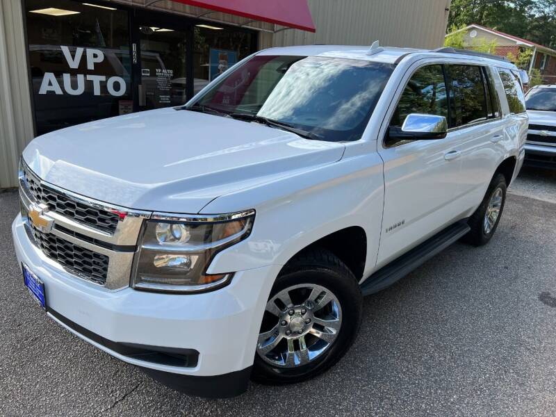 2017 Chevrolet Tahoe for sale at VP Auto in Greenville SC