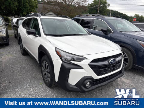 2024 Subaru Outback Premium