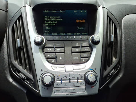 2013 Chevrolet Equinox LT