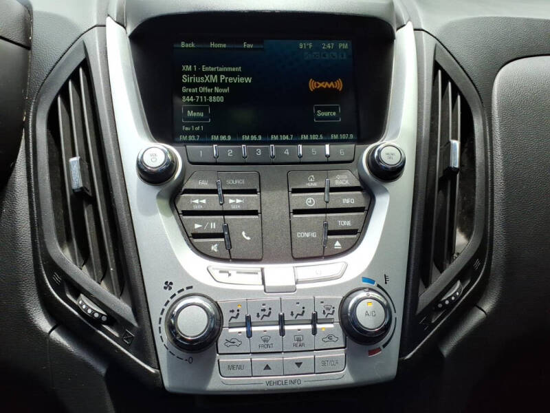 2013 Chevrolet Equinox LT