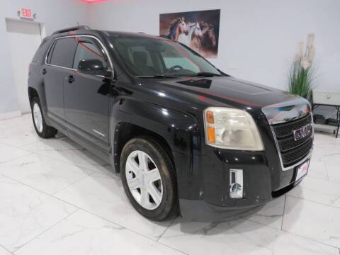 2011 GMC Terrain SLT-1
