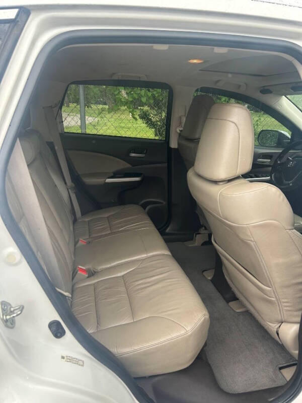 2014 Honda CR-V EX-L